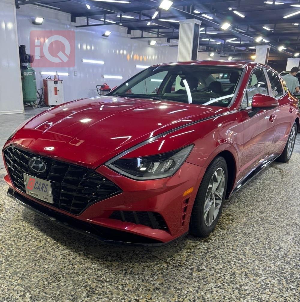 هیوندای سۆناتا